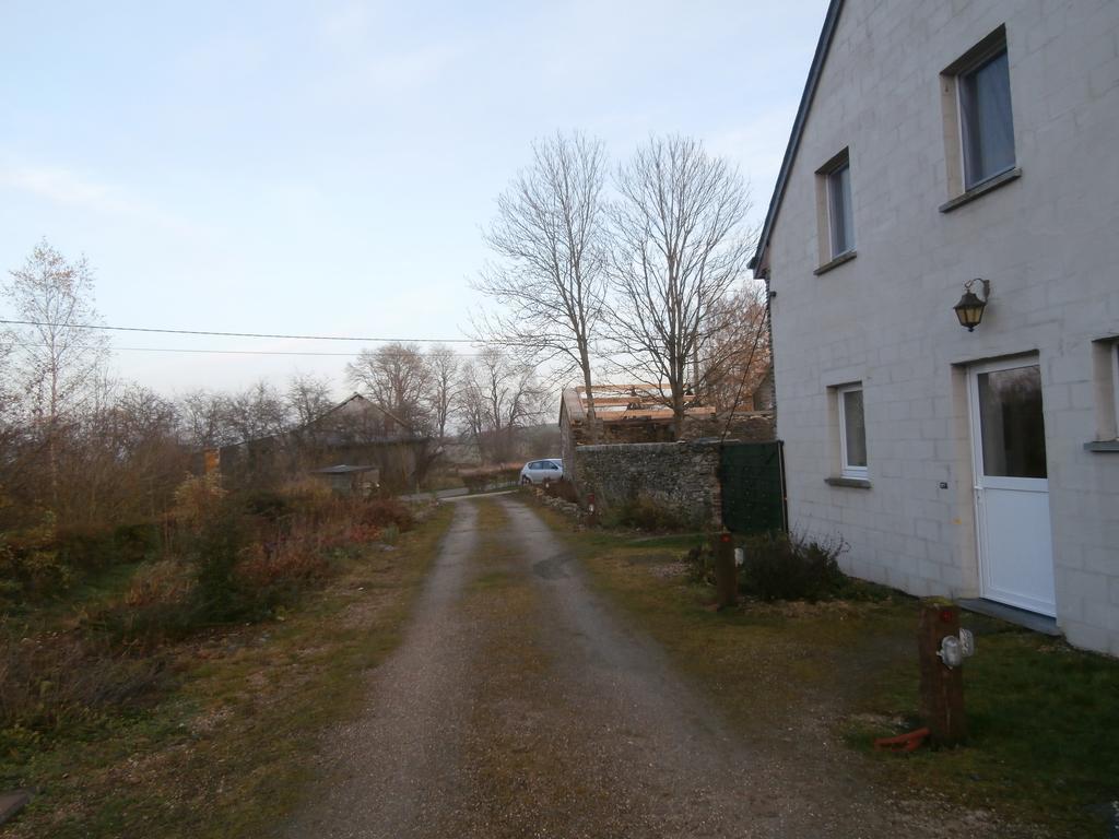 Energite Tillet Buitenkant foto