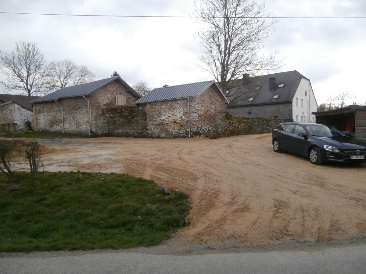 Energite Tillet Buitenkant foto
