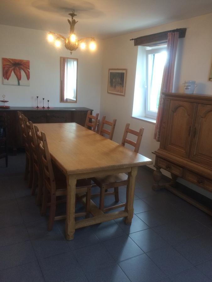 Energite Tillet Buitenkant foto